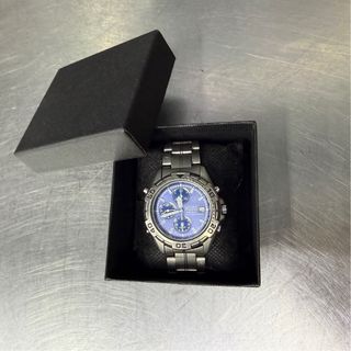 Seiko Cronógrafo Titanio Vintage 7T32