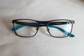 Montura de gafas para hombre