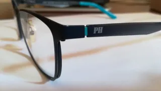 Montura de gafas para hombre