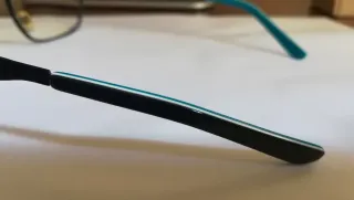 Montura de gafas para hombre