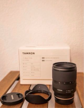 Tamron 17-28mm F/2.8 Di III RXD Sony E