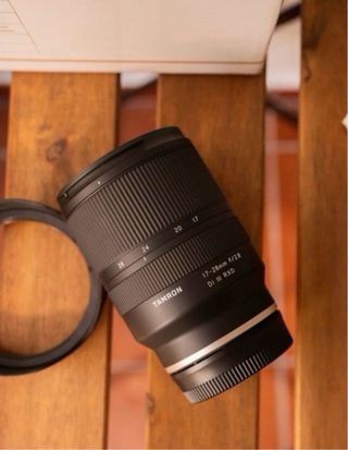 Tamron 17-28mm F/2.8 Di III RXD Sony E