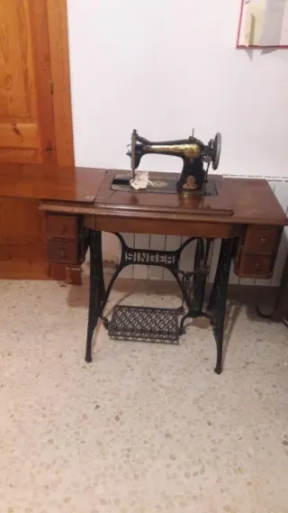Máquina de coser Singer Y880972