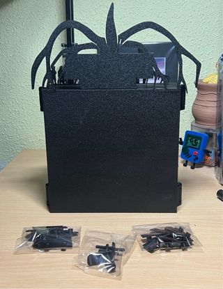 Expositor Stranger Things - Kinder Joy + Soportes