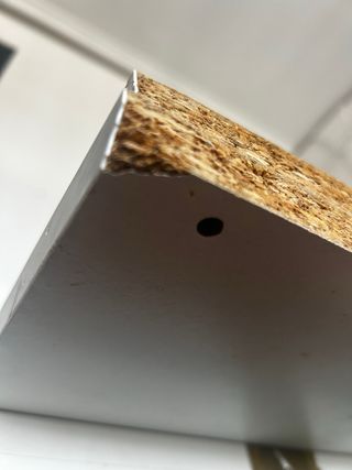 Balda Ikea Komplement Pax Blanca