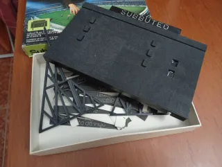 Subbuteo Marcador Borras 1980