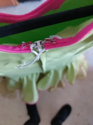 Traje Flamenca Niña 4 Años