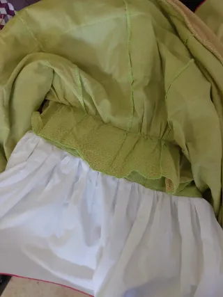 Traje Flamenca Niña 4 Años