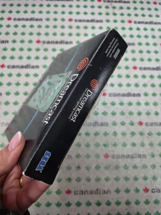 Visual Memory Unit Verde Dreamcast