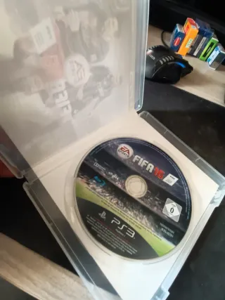 Lotto Fifa PlayStation 3