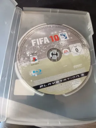 Lotto Fifa PlayStation 3