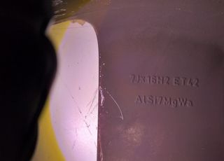 Audi 7jx16h2et42 llanta a4 avant (8e) 3.0 401868