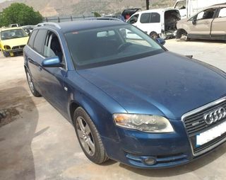 Audi 7jx16h2et42 llanta a4 avant (8e) 3.0 401868