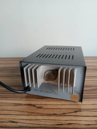 Fuente Alimentación Samlex RPS1205 5A