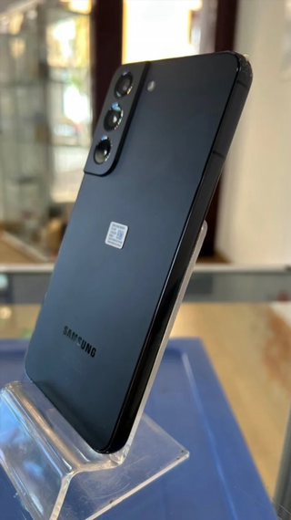 Samsung Galaxy S22 Negro 5G 128GB