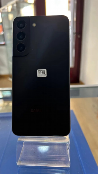 Samsung Galaxy S22 Negro 5G 128GB