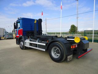Iveco EUROACTROS 18 32-CAMIONES GANCHO PORTACONTEN