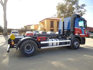 Iveco EUROACTROS 18 32-CAMIONES GANCHO PORTACONTEN