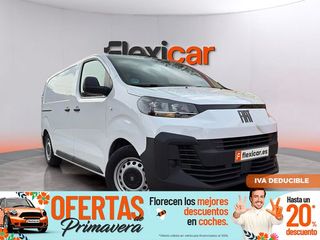 Fiat Scudo 120cv