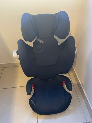 Silla coche 15-36 kg alta calidad Cybex Isofix