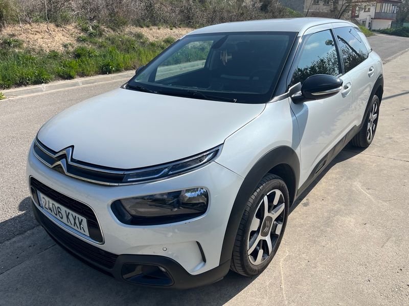 Citroen C4 Cactus 2019 - foto 1