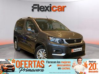 Peugeot Rifter Active Long PureTech 81kW