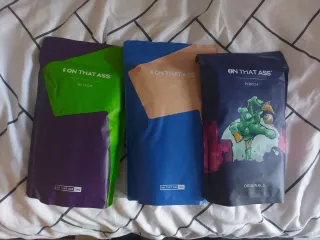 Boxers ON THAT ASS Talla XXL