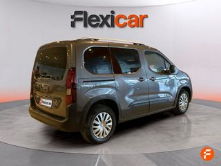 Peugeot Rifter Active Long PureTech 81kW