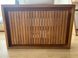 Mueble baño Kave Home + espejo Kave Home