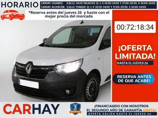 Renault Express CONFORT 1.5 BLUE DCI 55 KW (75 CV)