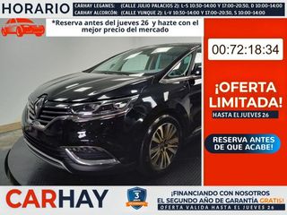 Renault Espace Initiale P. Blue dCi 147kW (200CV) EDC