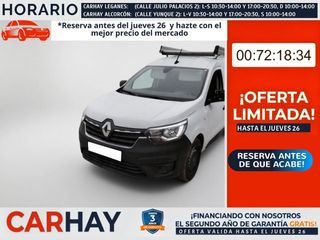 Renault Express Confort 1.5 Blue dCi 55 kW (75 cv)