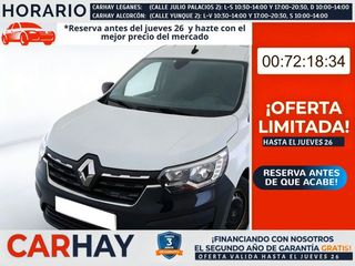 Renault Express Confort 1.5 Blue dCi 70 kW (95 cv)