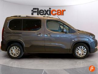 Peugeot Rifter Active Long PureTech 81kW