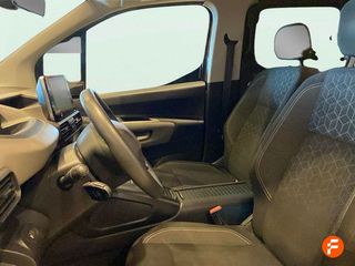 Peugeot Rifter Active Long PureTech 81kW