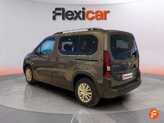 Peugeot Rifter Active Long PureTech 81kW