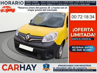 Renault Kangoo Furgon EXPRESS 2p Blue dCi 70 kW (95CV)