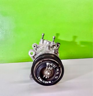 6452929932804 Compresor A/A BMW Serie F20 B37D15