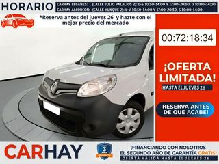 Renault Kangoo Furgon EXPRESS 3 PLAZAS 1.5 DCI 90CV BVM5 E6