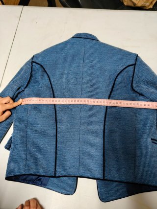 Traje Fallero Niño Azul de Torrenti