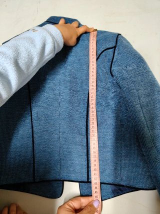 Traje Fallero Niño Azul de Torrenti