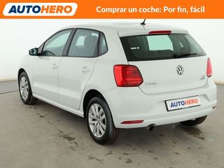 Volkswagen Polo 1.2 TSI Advance BlueMotion