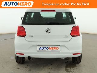 Volkswagen Polo 1.2 TSI Advance BlueMotion