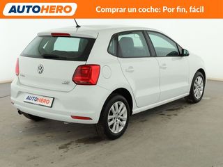Volkswagen Polo 1.2 TSI Advance BlueMotion