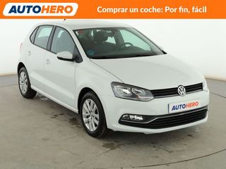 Volkswagen Polo 1.2 TSI Advance BlueMotion