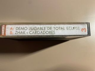 Microhobby Sleccion 3 ZX Spectrum Cinta