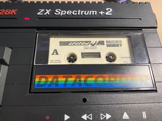 Microhobby Sleccion 3 ZX Spectrum Cinta