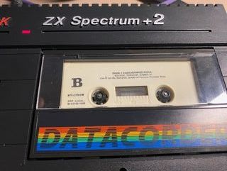 Microhobby Sleccion 3 ZX Spectrum Cinta