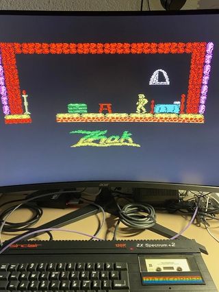 Microhobby Sleccion 3 ZX Spectrum Cinta