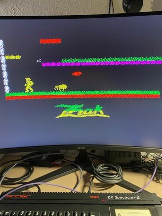 Microhobby Sleccion 3 ZX Spectrum Cinta